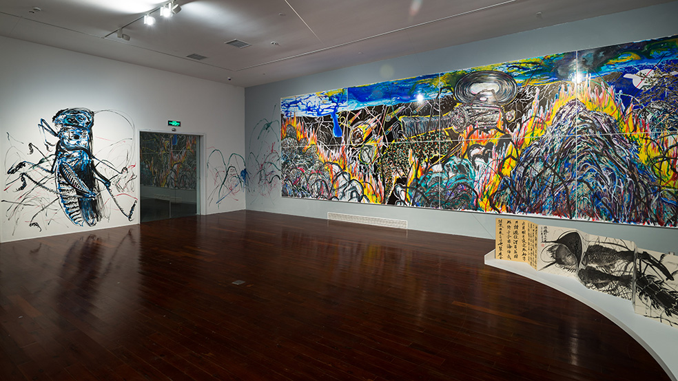 Sun Xun: Prediction Laboratory