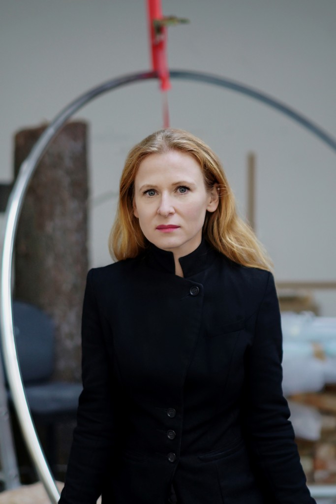 Alicja Kwade Photo