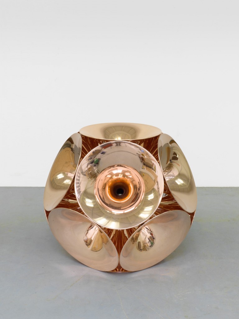Moot Matter (Dodecahedron), 2015